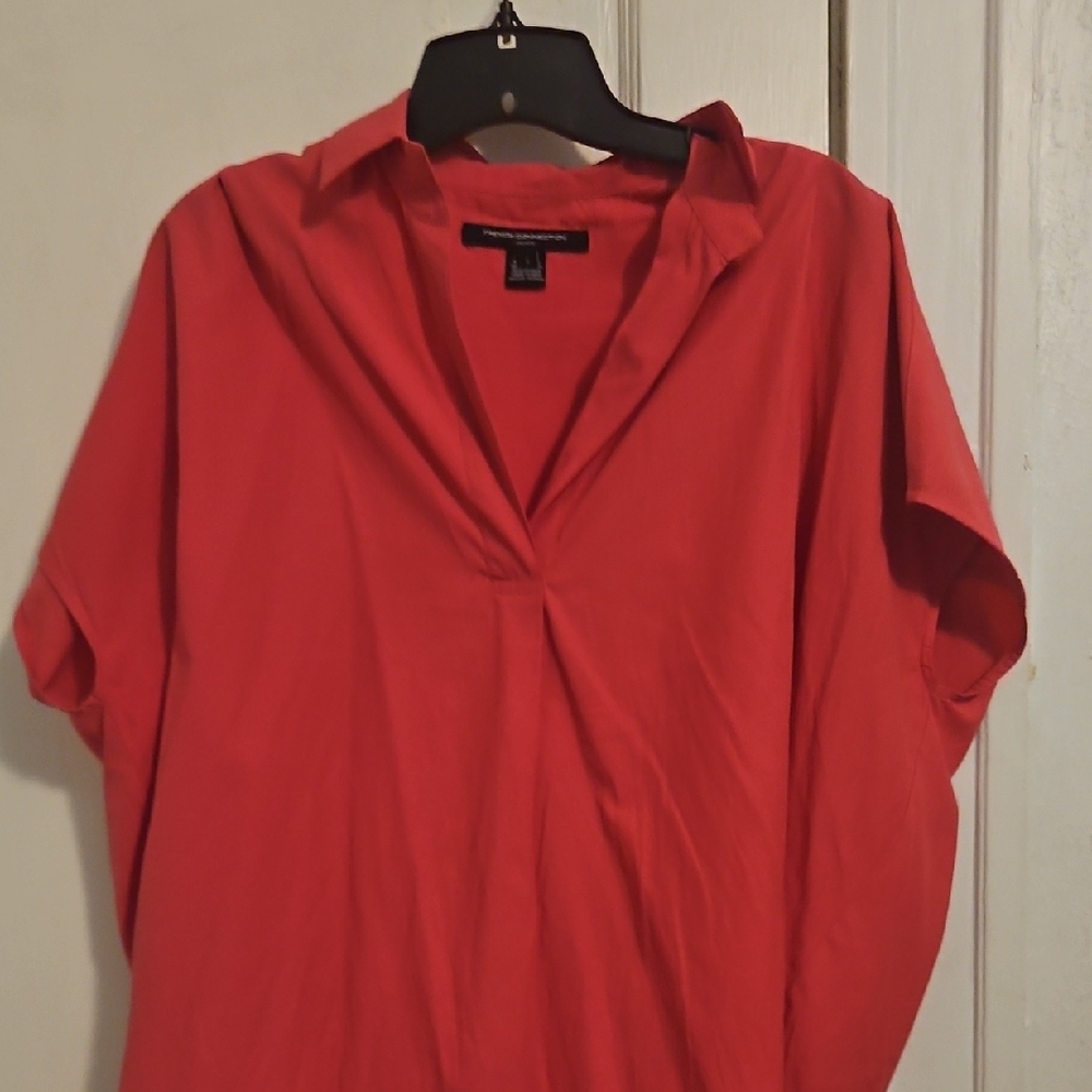 Pink Women's Top